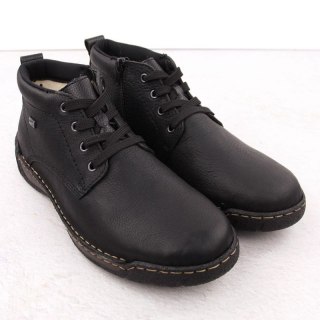 Buty ocieplane Rieker M B0347-00 RKR748