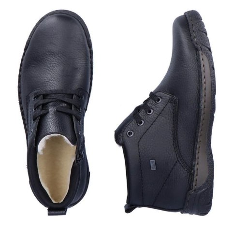 Buty ocieplane Rieker M B0347-00 RKR748 Buty ocieplane Rieker M B0347-00 RKR748