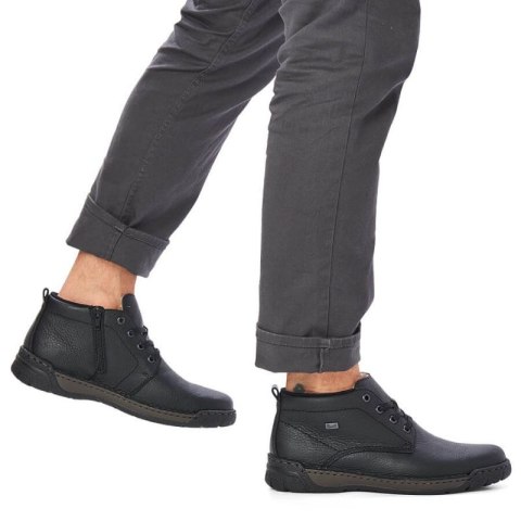 Buty ocieplane Rieker M B0347-00 RKR748 Buty ocieplane Rieker M B0347-00 RKR748