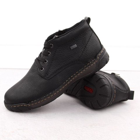 Buty ocieplane Rieker M B0347-00 RKR748 Buty ocieplane Rieker M B0347-00 RKR748