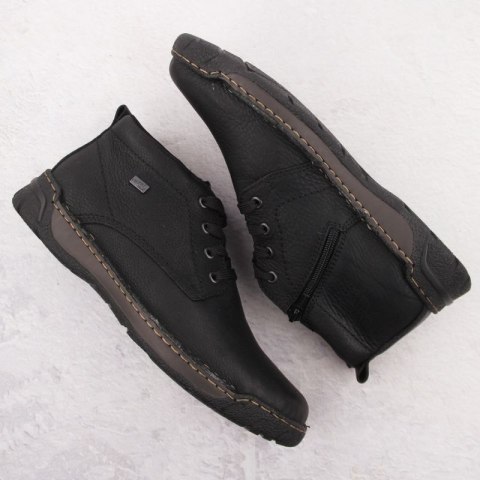 Buty ocieplane Rieker M B0347-00 RKR748 Buty ocieplane Rieker M B0347-00 RKR748