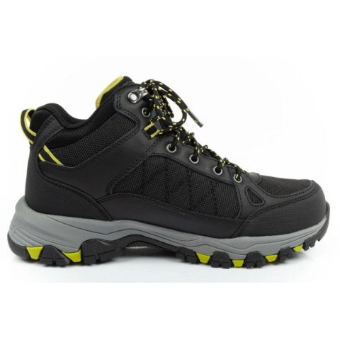 Buty sportowe Skechers Melano M 204477/BLK Buty sportowe Skechers Melano M 204477/BLK