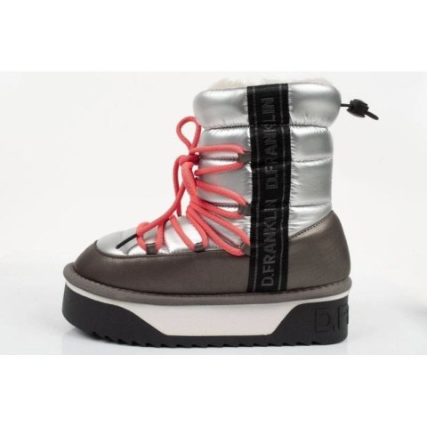 Buty D.Franklin W DFSH371006-SILV Buty D.Franklin W DFSH371006-SILV