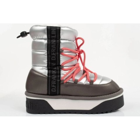Buty D.Franklin W DFSH371006-SILV Buty D.Franklin W DFSH371006-SILV