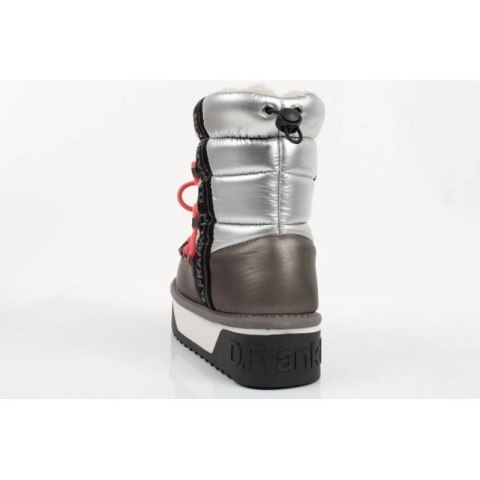 Buty D.Franklin W DFSH371006-SILV Buty D.Franklin W DFSH371006-SILV