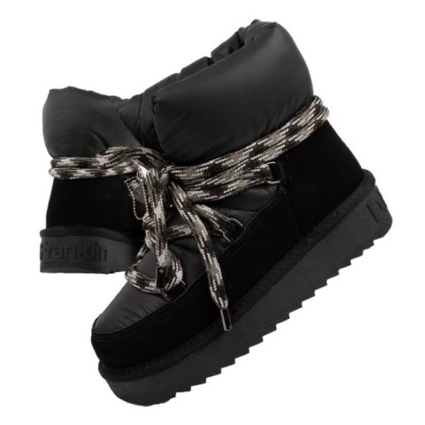 Buty D.Franklin W DFSH375003-BLAC Buty D.Franklin W DFSH375003-BLAC
