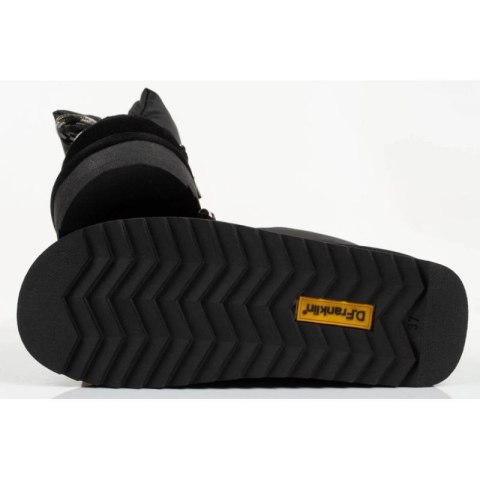 Buty D.Franklin W DFSH375003-BLAC Buty D.Franklin W DFSH375003-BLAC