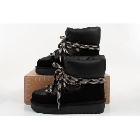 Buty D.Franklin W DFSH375003-BLAC Buty D.Franklin W DFSH375003-BLAC
