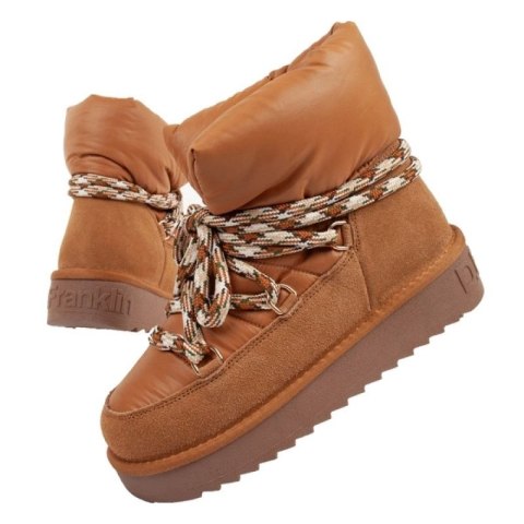 Buty D.Franklin W DFSH375003-TAN Buty D.Franklin W DFSH375003-TAN