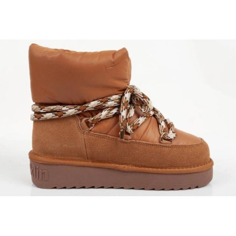 Buty D.Franklin W DFSH375003-TAN Buty D.Franklin W DFSH375003-TAN