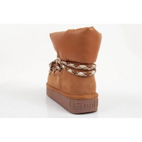Buty D.Franklin W DFSH375003-TAN Buty D.Franklin W DFSH375003-TAN