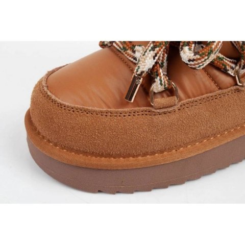 Buty D.Franklin W DFSH375003-TAN Buty D.Franklin W DFSH375003-TAN