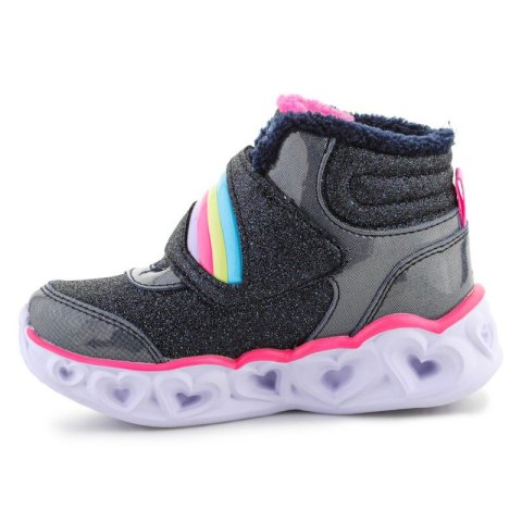 Buty Skechers Brilliant Rainbow Jr 302669N-NVPK Buty Skechers Brilliant Rainbow Jr 302669N-NVPK