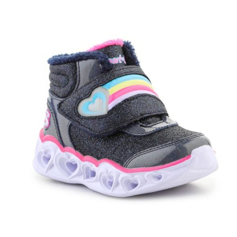 Buty Skechers Brilliant Rainbow Jr 302669N-NVPK Buty Skechers Brilliant Rainbow Jr 302669N-NVPK