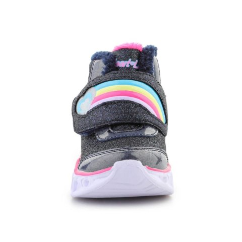 Buty Skechers Brilliant Rainbow Jr 302669N-NVPK Buty Skechers Brilliant Rainbow Jr 302669N-NVPK