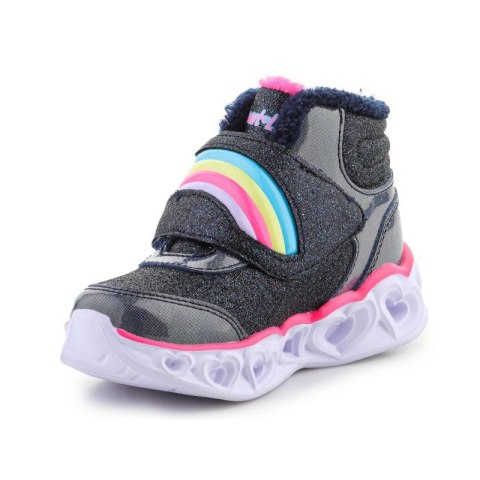 Buty Skechers Brilliant Rainbow Jr 302669N-NVPK Buty Skechers Brilliant Rainbow Jr 302669N-NVPK