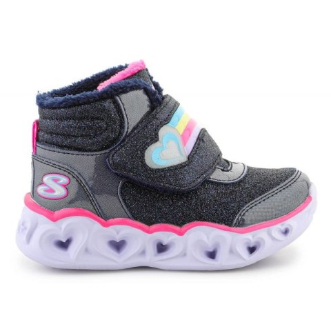 Buty Skechers Brilliant Rainbow Jr 302669N-NVPK Buty Skechers Brilliant Rainbow Jr 302669N-NVPK