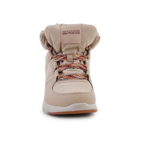 Buty Skechers Glacial Ultra - Trend Up W 144194-TAN Buty Skechers Glacial Ultra - Trend Up W 144194-TAN