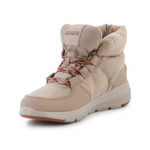 Buty Skechers Glacial Ultra - Trend Up W 144194-TAN Buty Skechers Glacial Ultra - Trend Up W 144194-TAN