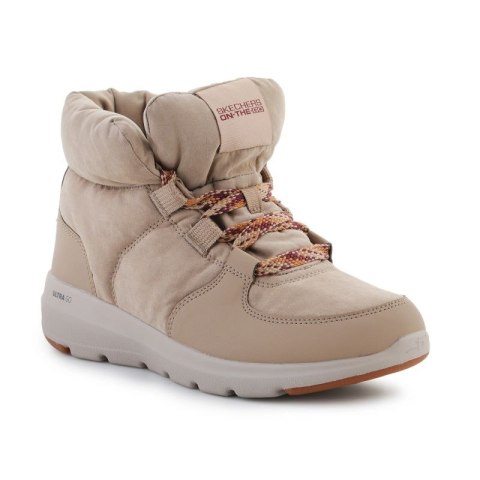 Buty Skechers Glacial Ultra - Trend Up W 144194-TAN Buty Skechers Glacial Ultra - Trend Up W 144194-TAN