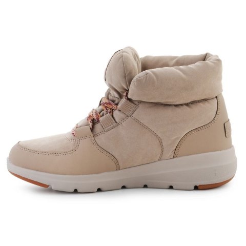 Buty Skechers Glacial Ultra - Trend Up W 144194-TAN Buty Skechers Glacial Ultra - Trend Up W 144194-TAN