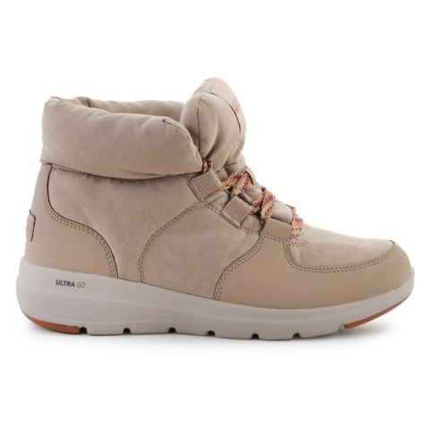 Buty Skechers Glacial Ultra - Trend Up W 144194-TAN Buty Skechers Glacial Ultra - Trend Up W 144194-TAN