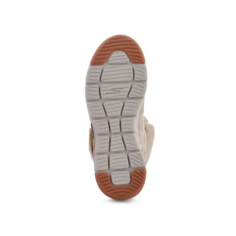 Buty Skechers Glacial Ultra - Trend Up W 144194-TAN Buty Skechers Glacial Ultra - Trend Up W 144194-TAN