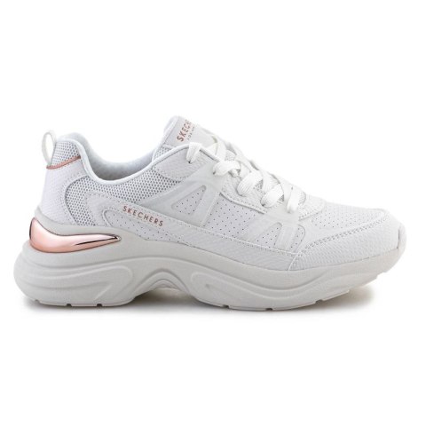 Buty Skechers Hazel Faye W 177576WHT Buty Skechers Hazel Faye W 177576WHT