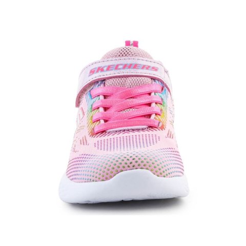 Buty Skechers Performance GO RUN 600 Shimmer Speeder Jr 302031L-LPMT Buty Skechers Performance GO RUN 600 Shimmer Speeder Jr 302031L-LPMT