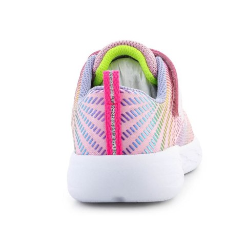 Buty Skechers Performance GO RUN 600 Shimmer Speeder Jr 302031L-LPMT Buty Skechers Performance GO RUN 600 Shimmer Speeder Jr 302031L-LPMT