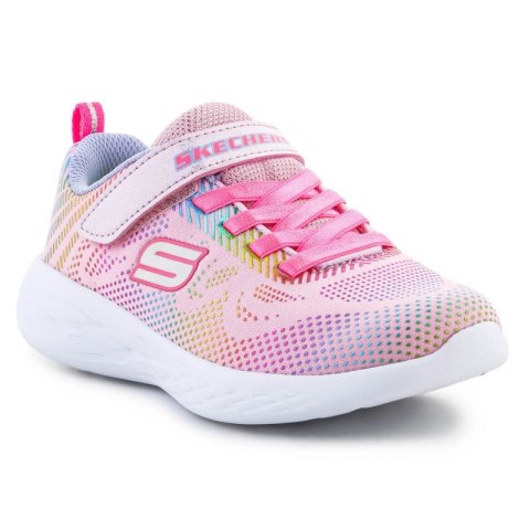 Buty Skechers Performance GO RUN 600 Shimmer Speeder Jr 302031L-LPMT Buty Skechers Performance GO RUN 600 Shimmer Speeder Jr 302031L-LPMT