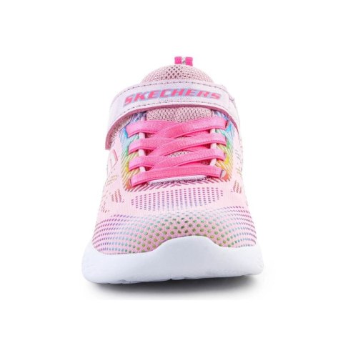 Buty Skechers Performance GO RUN 600 Shimmer Speeder Jr 302031L-LPMT Buty Skechers Performance GO RUN 600 Shimmer Speeder Jr 302031L-LPMT