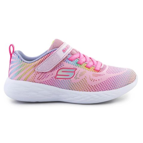 Buty Skechers Performance GO RUN 600 Shimmer Speeder Jr 302031L-LPMT Buty Skechers Performance GO RUN 600 Shimmer Speeder Jr 302031L-LPMT