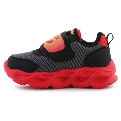 Buty Skechers Thermo Flash Flame Flow Jr 400104N-BKRD Buty Skechers Thermo Flash Flame Flow Jr 400104N-BKRD