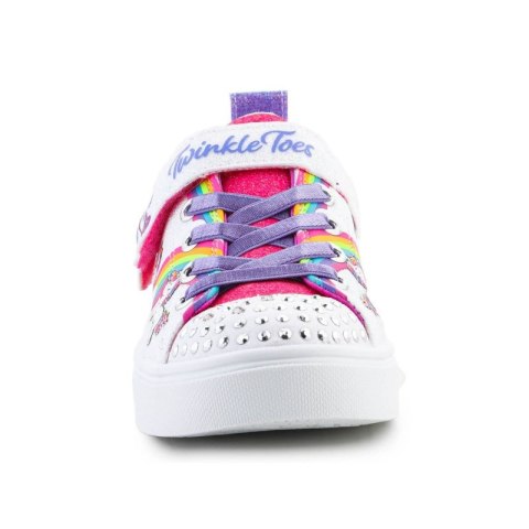 Buty Skechers Twinkle Toes S Lights Twinkle Sparks Jumpin Clouds Jr 314809L-WMLT Buty Skechers Twinkle Toes S Lights Twinkle Sparks Jumpin Clouds Jr 314809L-WMLT