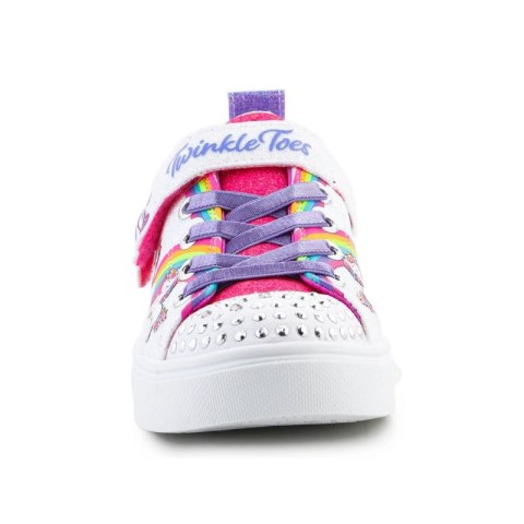 Buty Skechers Twinkle Toes S Lights Twinkle Sparks Jumpin Clouds Jr 314809L-WMLT Buty Skechers Twinkle Toes S Lights Twinkle Sparks Jumpin Clouds Jr 314809L-WMLT