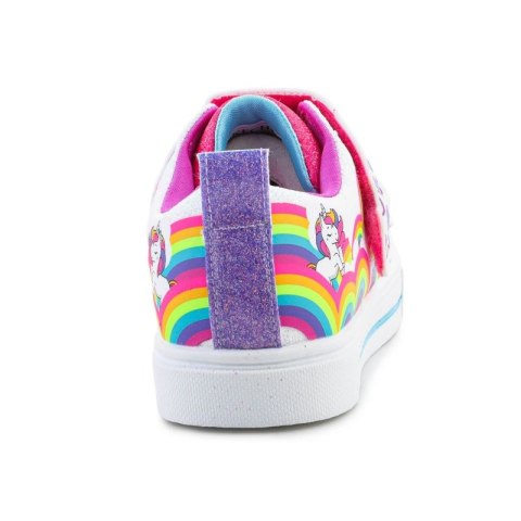 Buty Skechers Twinkle Toes S Lights Twinkle Sparks Jumpin Clouds Jr 314809L-WMLT Buty Skechers Twinkle Toes S Lights Twinkle Sparks Jumpin Clouds Jr 314809L-WMLT