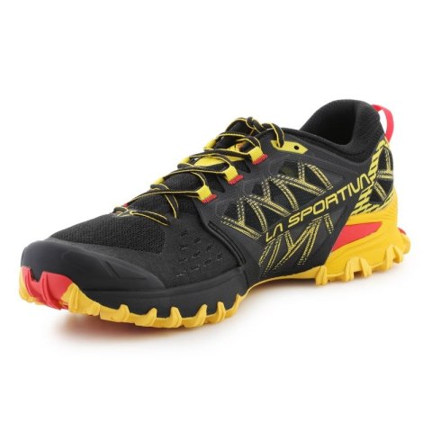 Buty do biegania La Sportiva Bushido III M 56S999100 Buty do biegania La Sportiva Bushido III M 56S999100