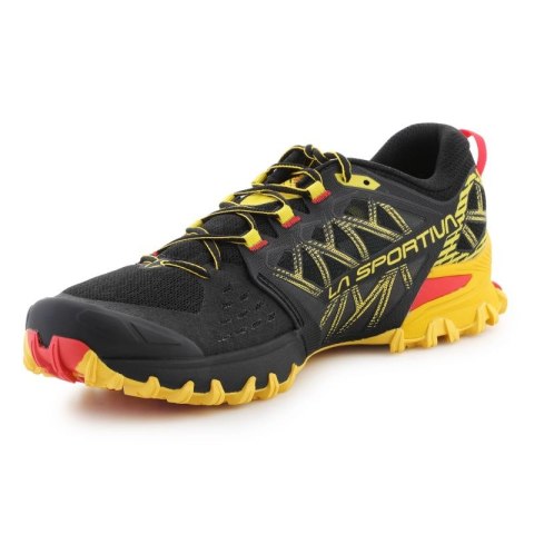 Buty do biegania La Sportiva Bushido III M 56S999100 Buty do biegania La Sportiva Bushido III M 56S999100