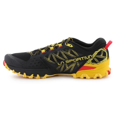 Buty do biegania La Sportiva Bushido III M 56S999100 Buty do biegania La Sportiva Bushido III M 56S999100