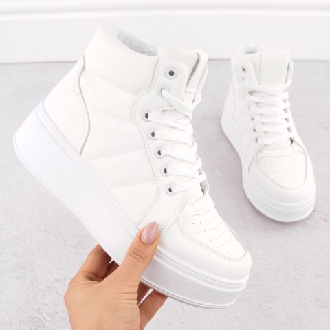 Buty sportowe News wysokie W 8166 EVE465A Buty sportowe News wysokie W 8166 EVE465A