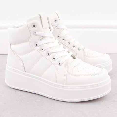 Buty sportowe News wysokie W 8166 EVE465A Buty sportowe News wysokie W 8166 EVE465A