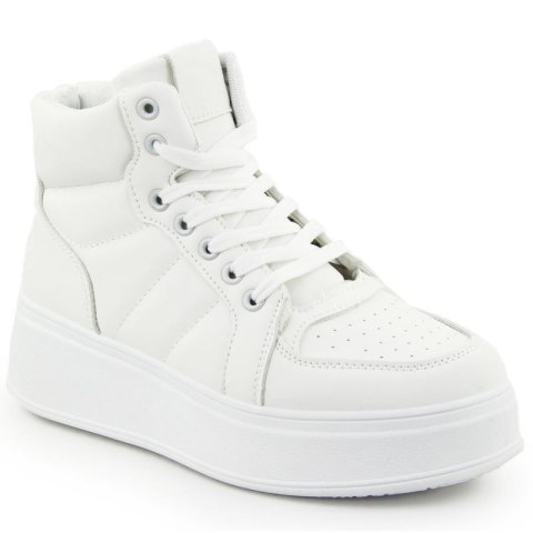 Buty sportowe News wysokie W 8166 EVE465A Buty sportowe News wysokie W 8166 EVE465A