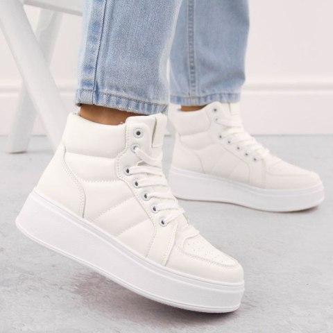 Buty sportowe News wysokie W 8166 EVE465A Buty sportowe News wysokie W 8166 EVE465A