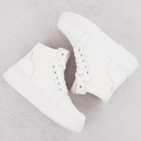 Buty sportowe News wysokie W 8166 EVE465A Buty sportowe News wysokie W 8166 EVE465A