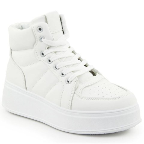 Buty sportowe News wysokie W 8166 EVE465A Buty sportowe News wysokie W 8166 EVE465A