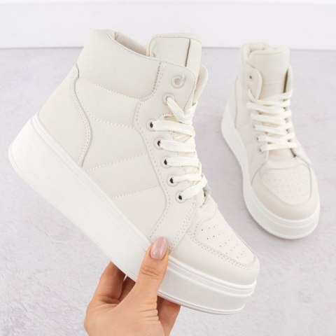 Buty sportowe News wysokie W 8166 EVE465B Buty sportowe News wysokie W 8166 EVE465B