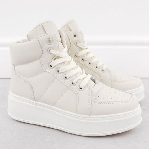 Buty sportowe News wysokie W 8166 EVE465B Buty sportowe News wysokie W 8166 EVE465B