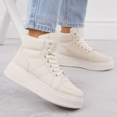 Buty sportowe News wysokie W 8166 EVE465B Buty sportowe News wysokie W 8166 EVE465B