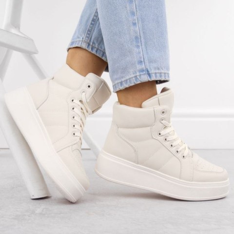 Buty sportowe News wysokie W 8166 EVE465B Buty sportowe News wysokie W 8166 EVE465B